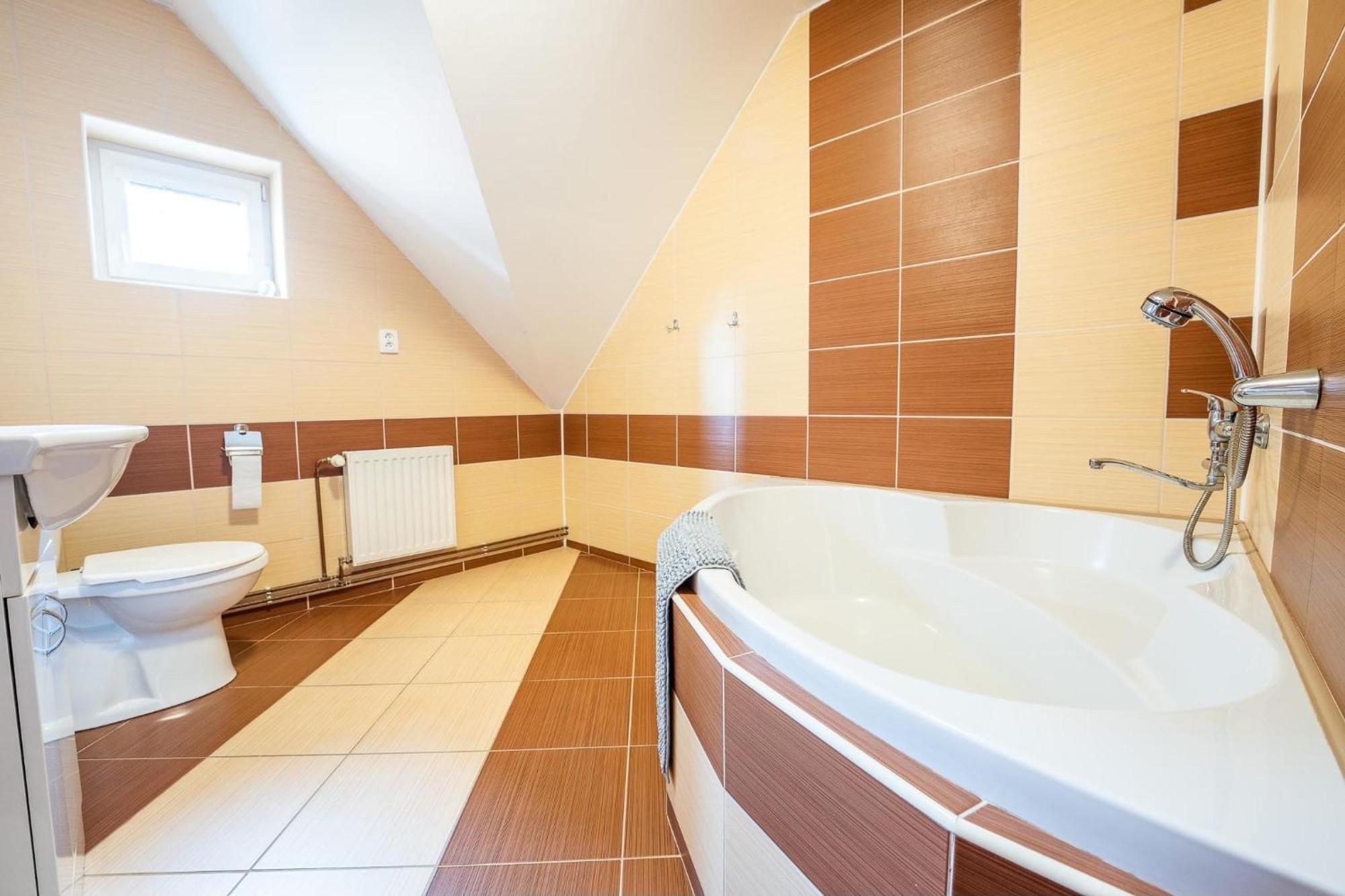 Penzion U Mustku Jiriho Rasky Trojanovice Bagian luar foto