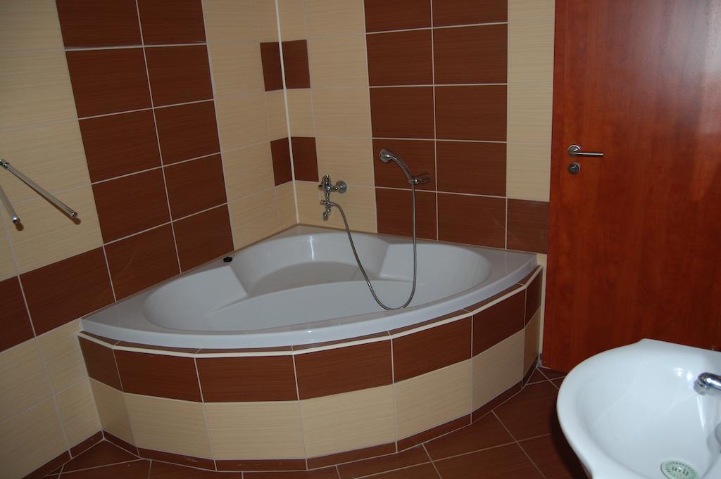 Penzion U Mustku Jiriho Rasky Trojanovice Ruang foto